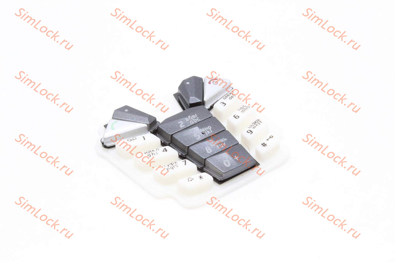 Siemens M65 - клавиатура