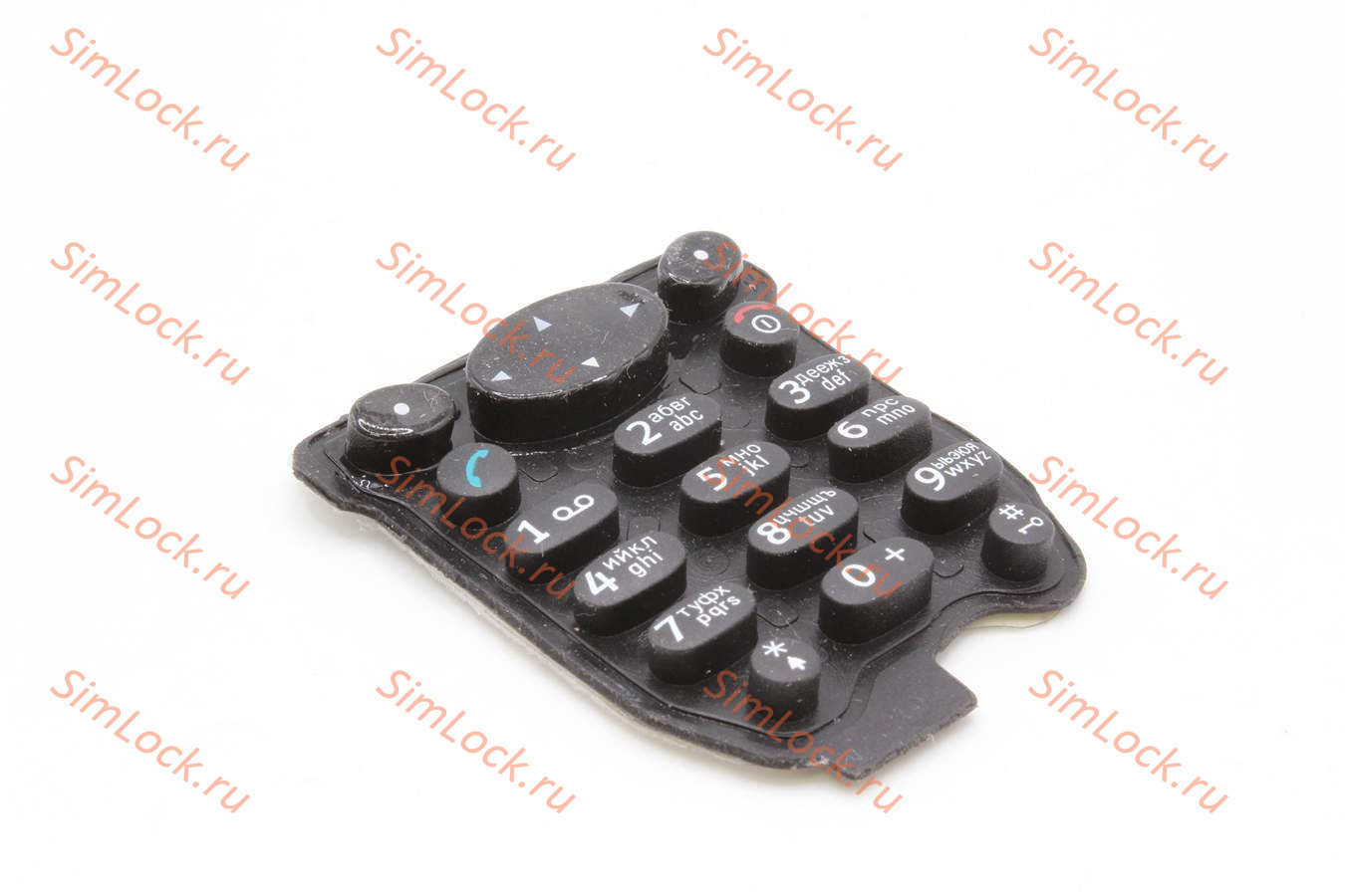 Siemens ME45 - клавиатура