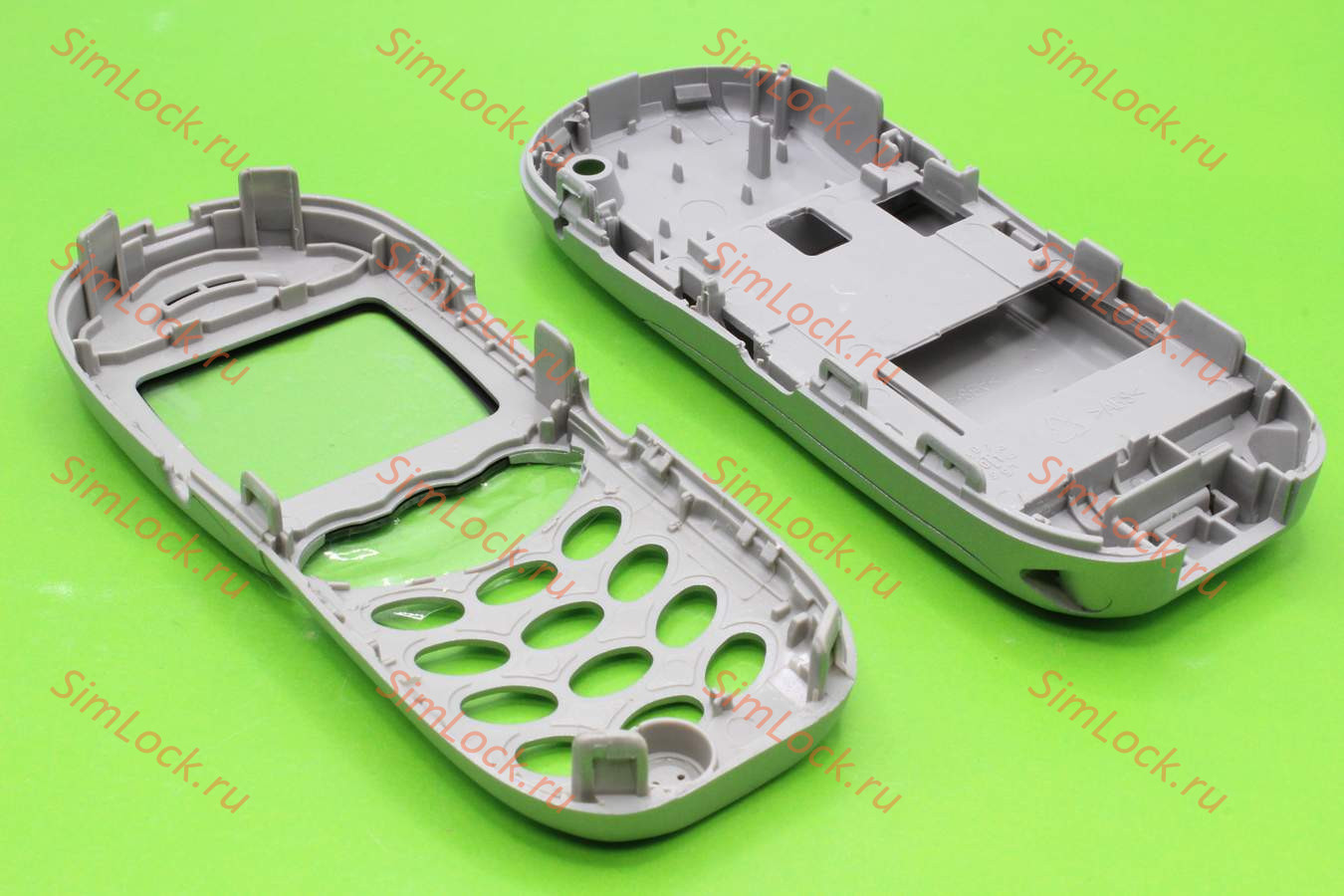 Siemens S45 - корпус, цвет серебристый