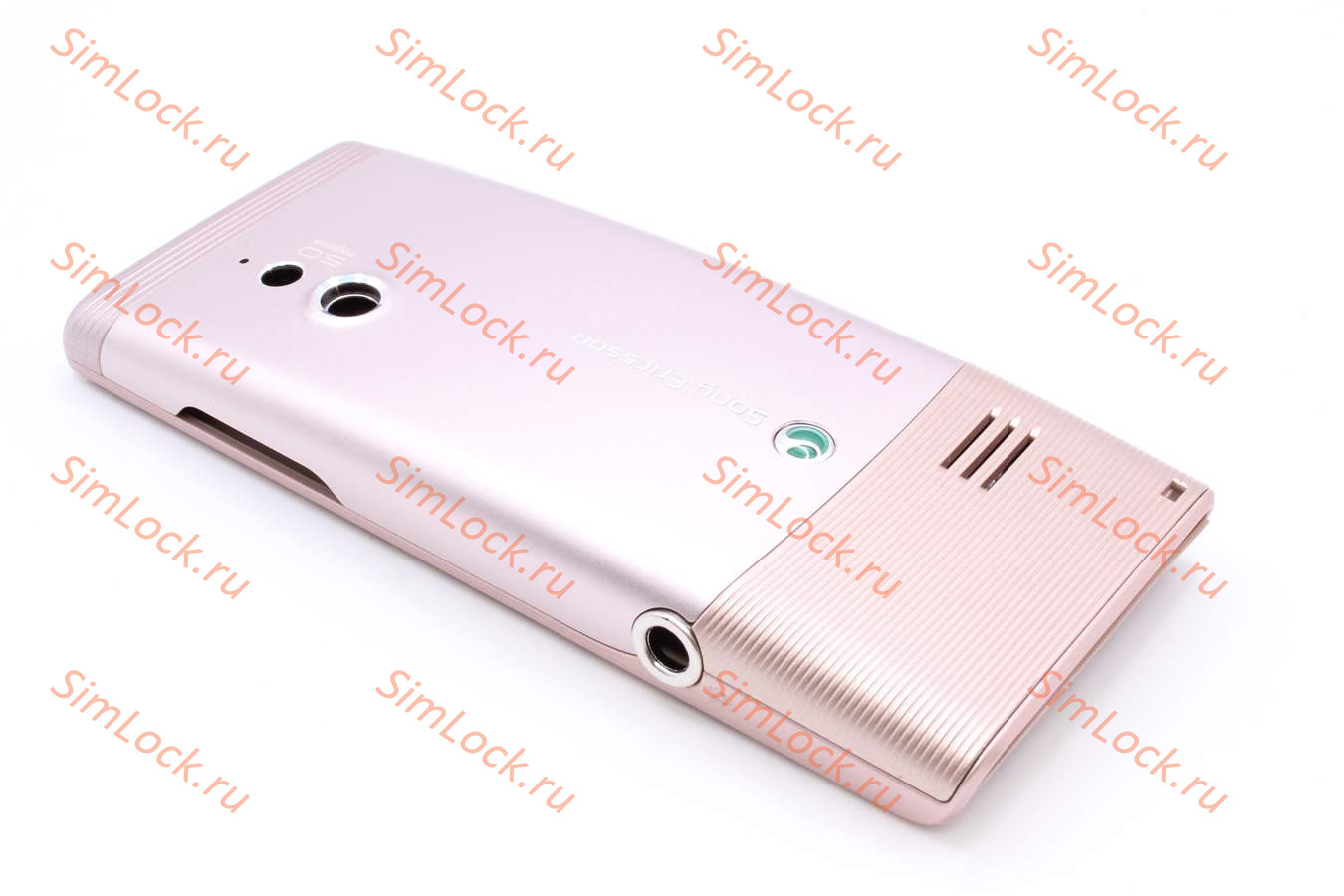 Sony Ericsson J10 - корпус, цвет розовый