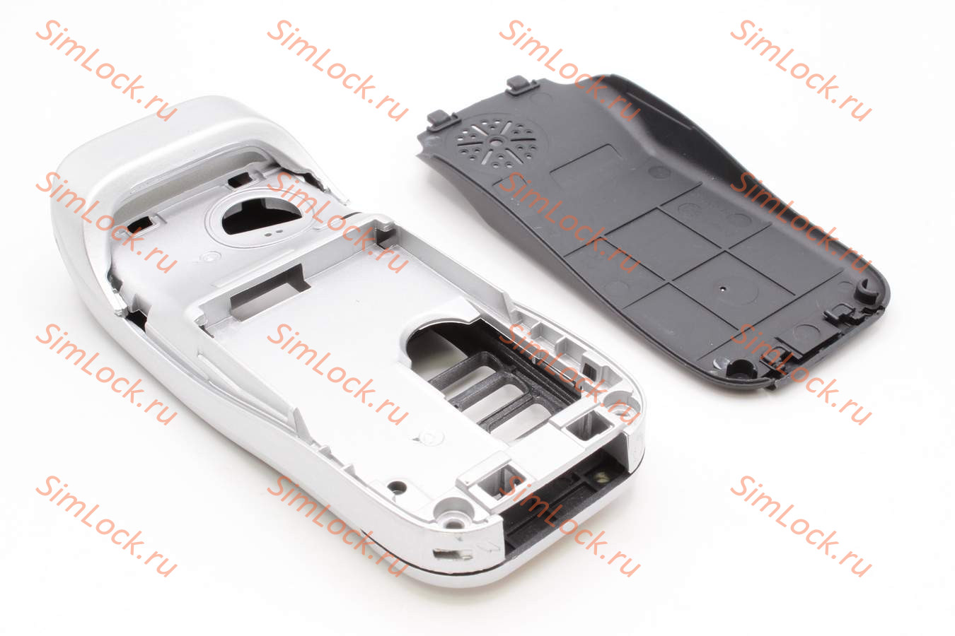 Sony Ericsson J300 - корпус, цвет черный