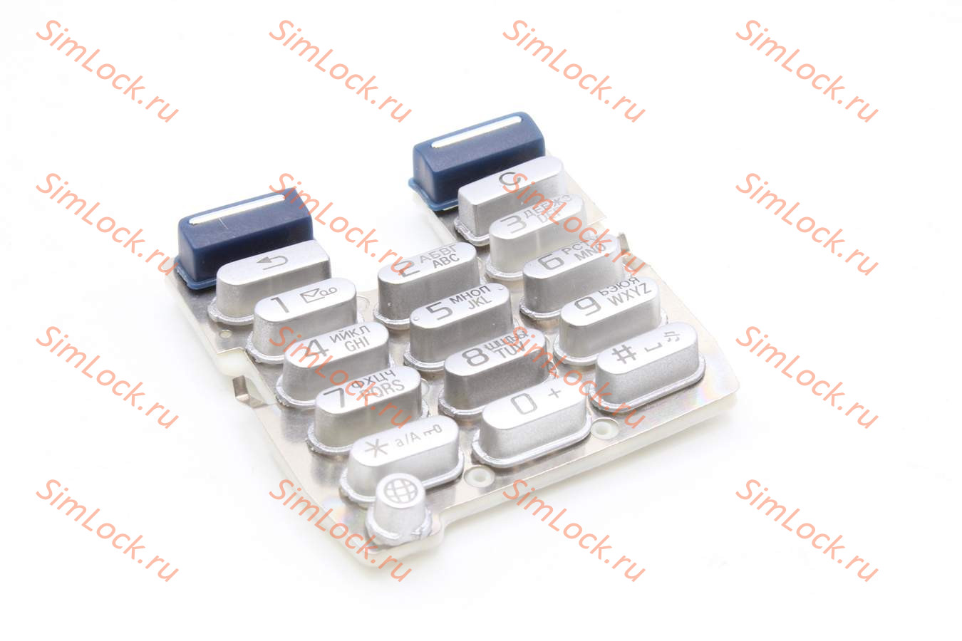 Sony Ericsson K300 - клавиатура