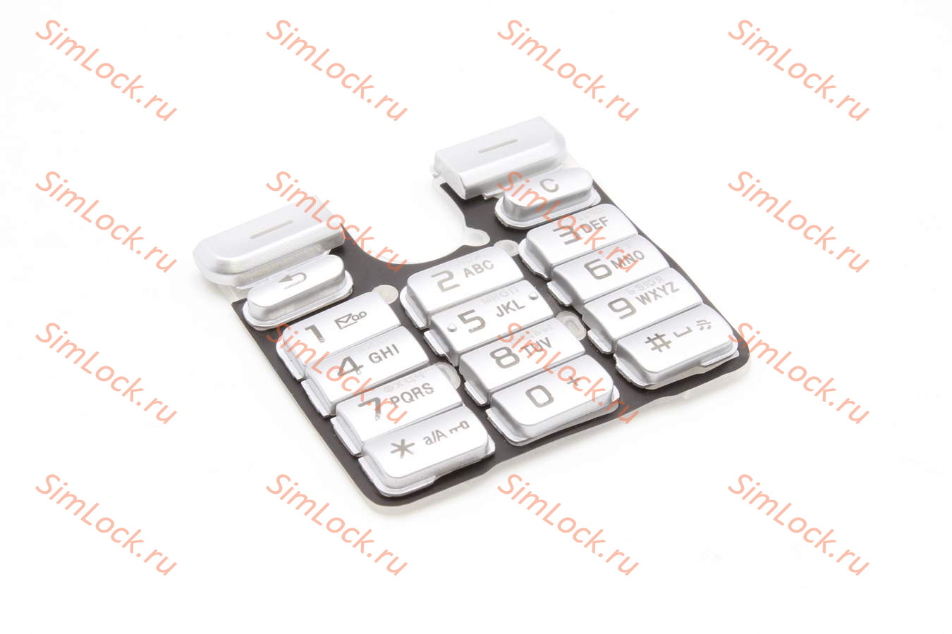 Sony Ericsson K310 - клавиатура