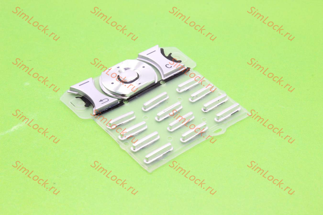 Sony Ericsson K550 - клавиатура