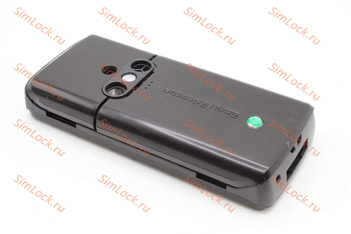 Sony Ericsson K610 - корпус, цвет черный, ниже качество