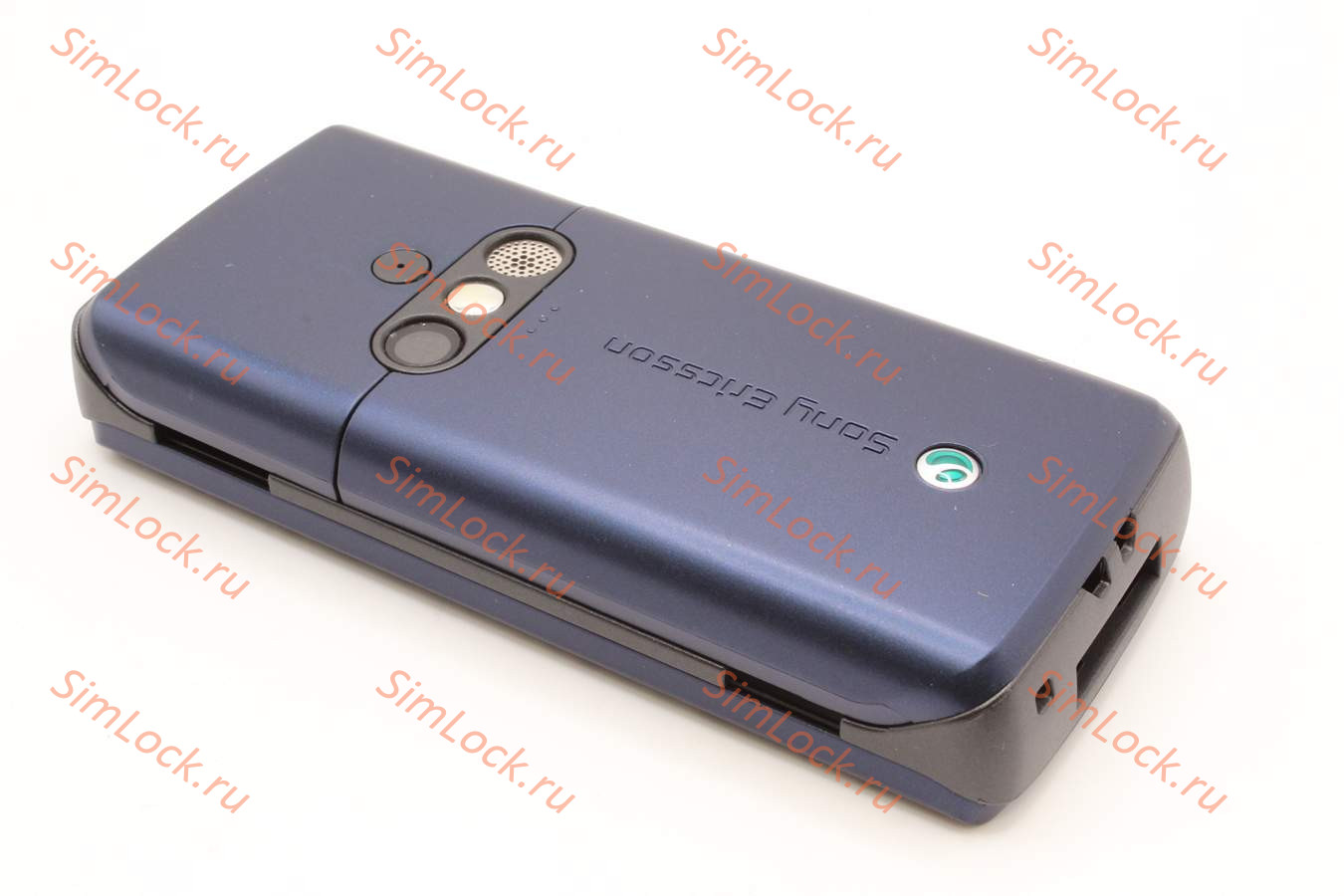 Sony Ericsson K610 - корпус, цвет синий