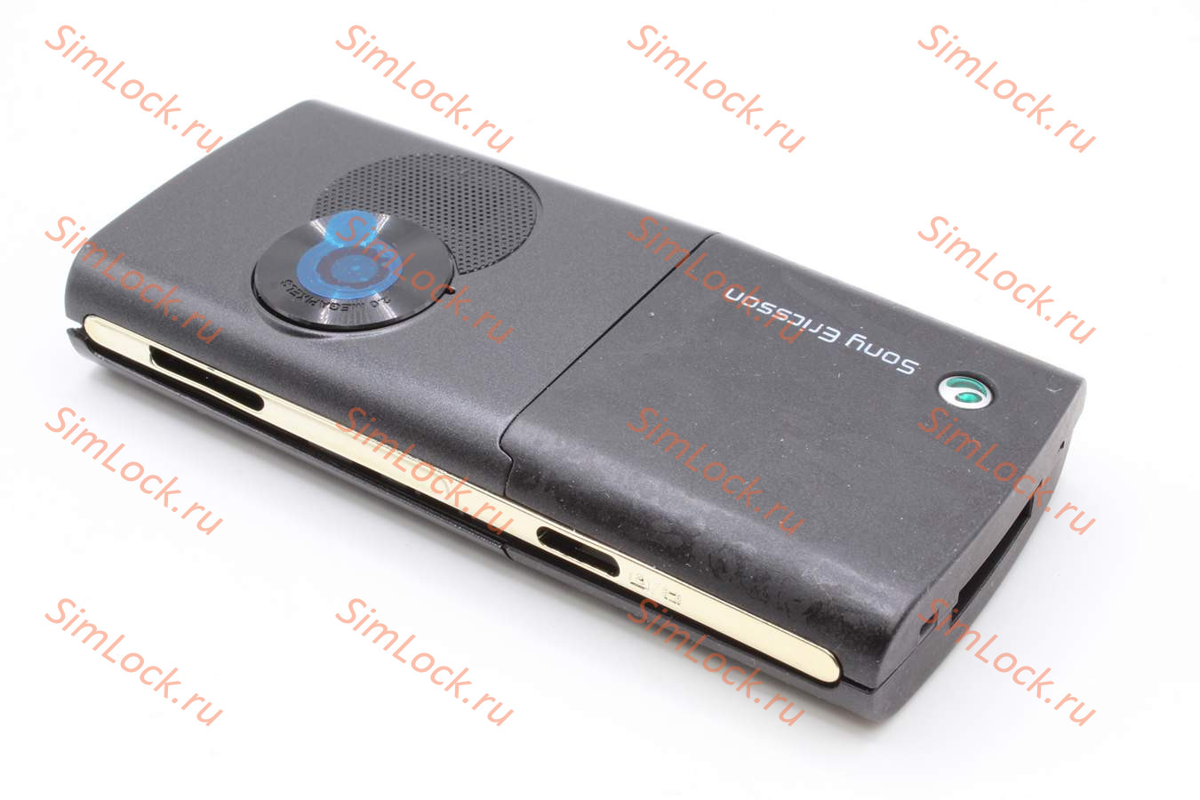 Sony Ericsson K630 - корпус, цвет черный