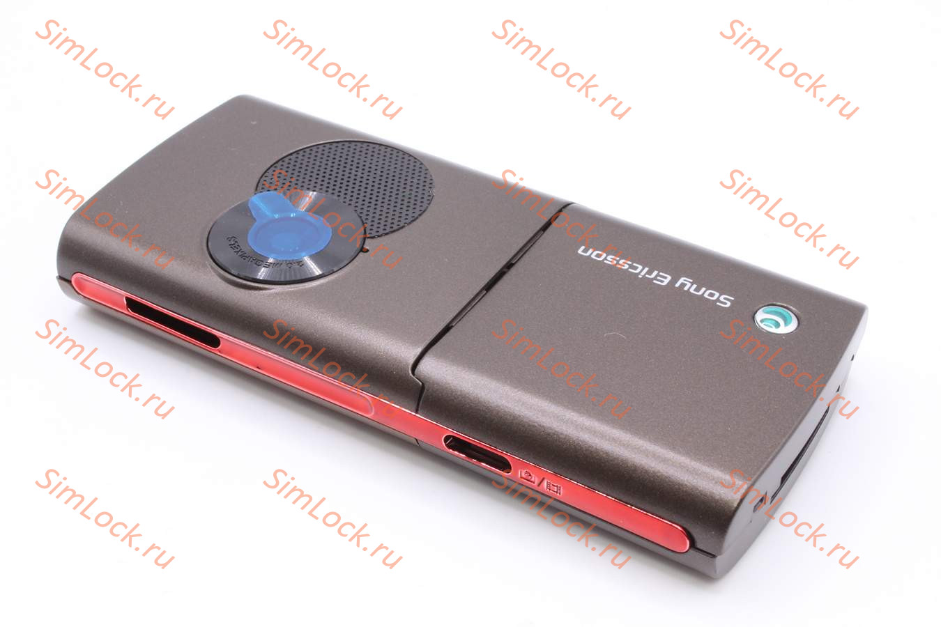 Sony Ericsson K630 - корпус, цвет коричневый