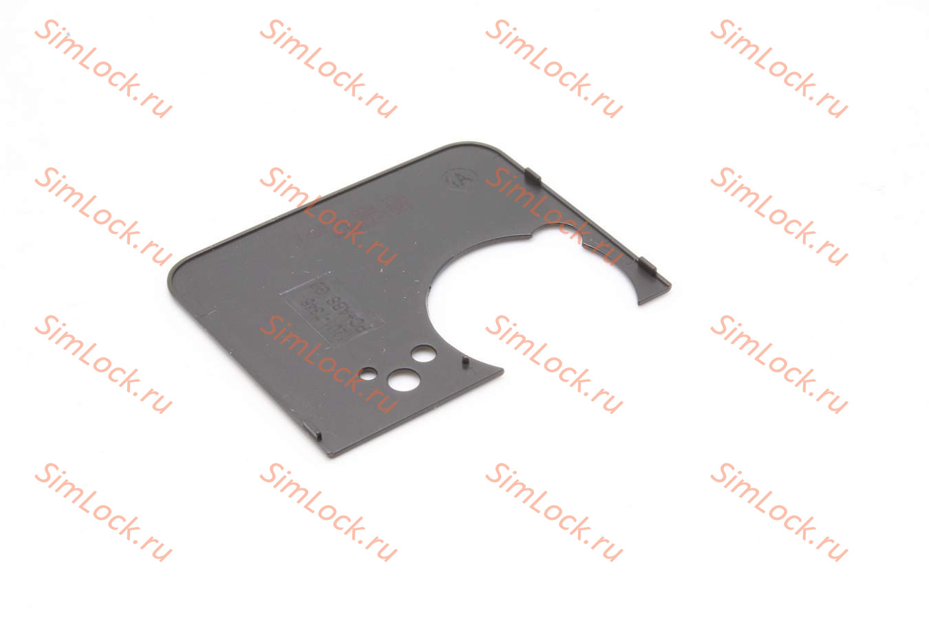 Sony Ericsson K660 - панель антенны (цвет - black), оригинал