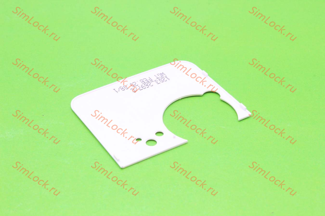 Sony Ericsson K660 - панель антенны (цвет - white), оригинал