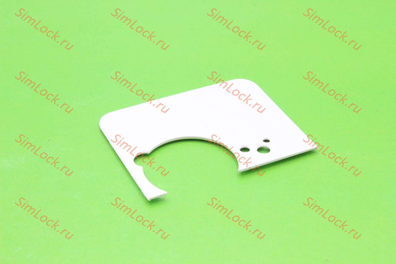 Sony Ericsson K660 - панель антенны (цвет - white), оригинал