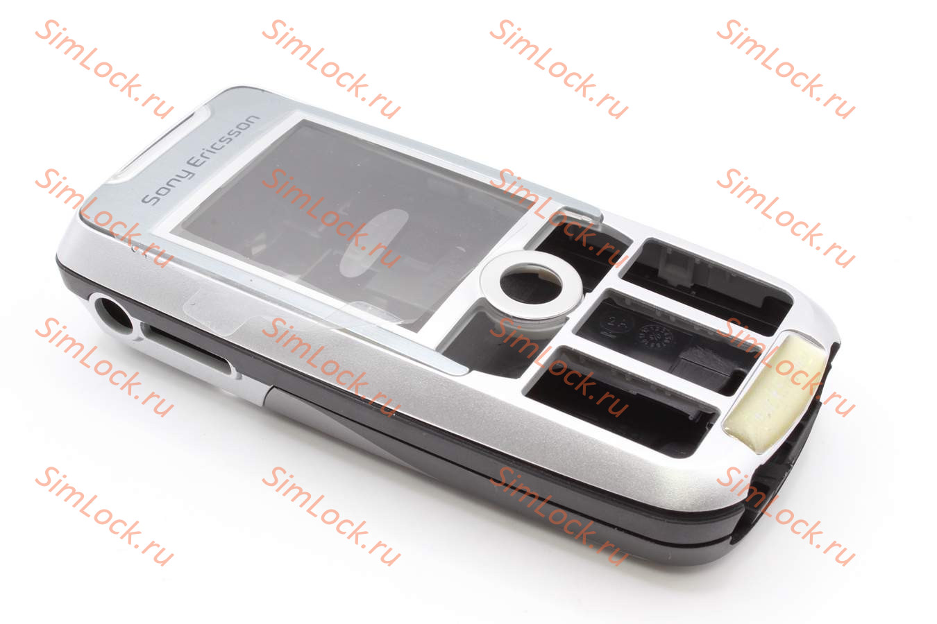 Sony Ericsson K700 - корпус, цвет серый купить по цене 500 р. в Челябинске  - интернет магазин SimLock.ru