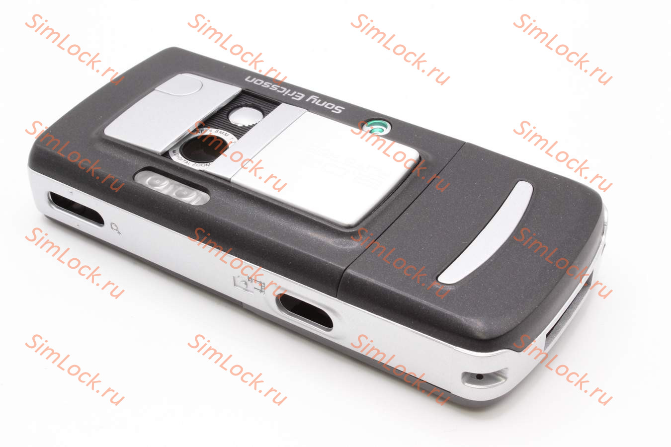 Sony Ericsson K750 - корпус, цвет черный