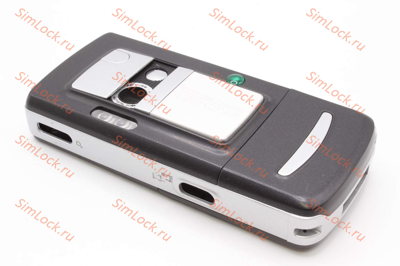 Sony Ericsson K750 - корпус, цвет черный, с клавиатурой