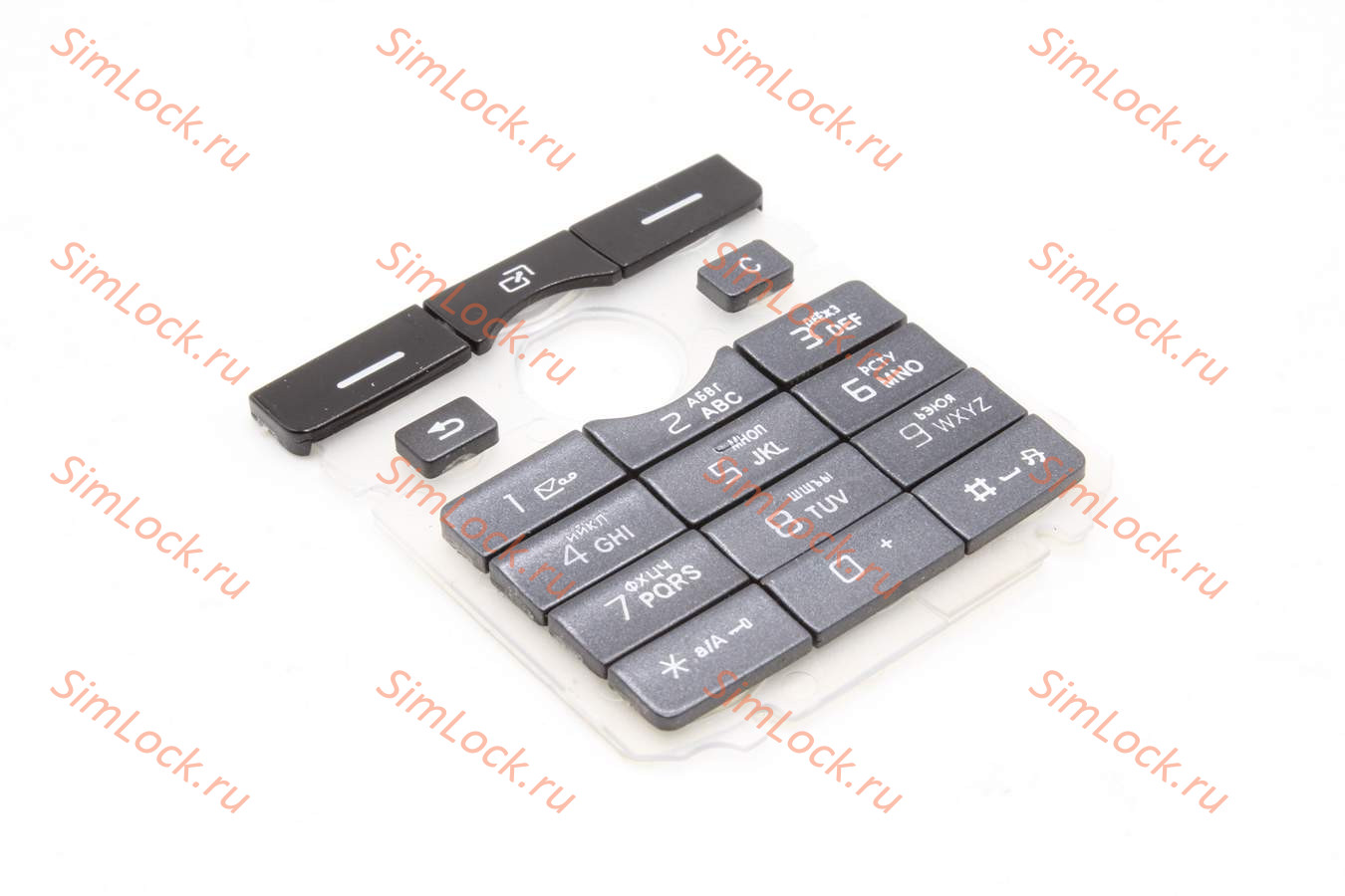 Sony Ericsson K750 - клавиатура, цвет серый, КШ