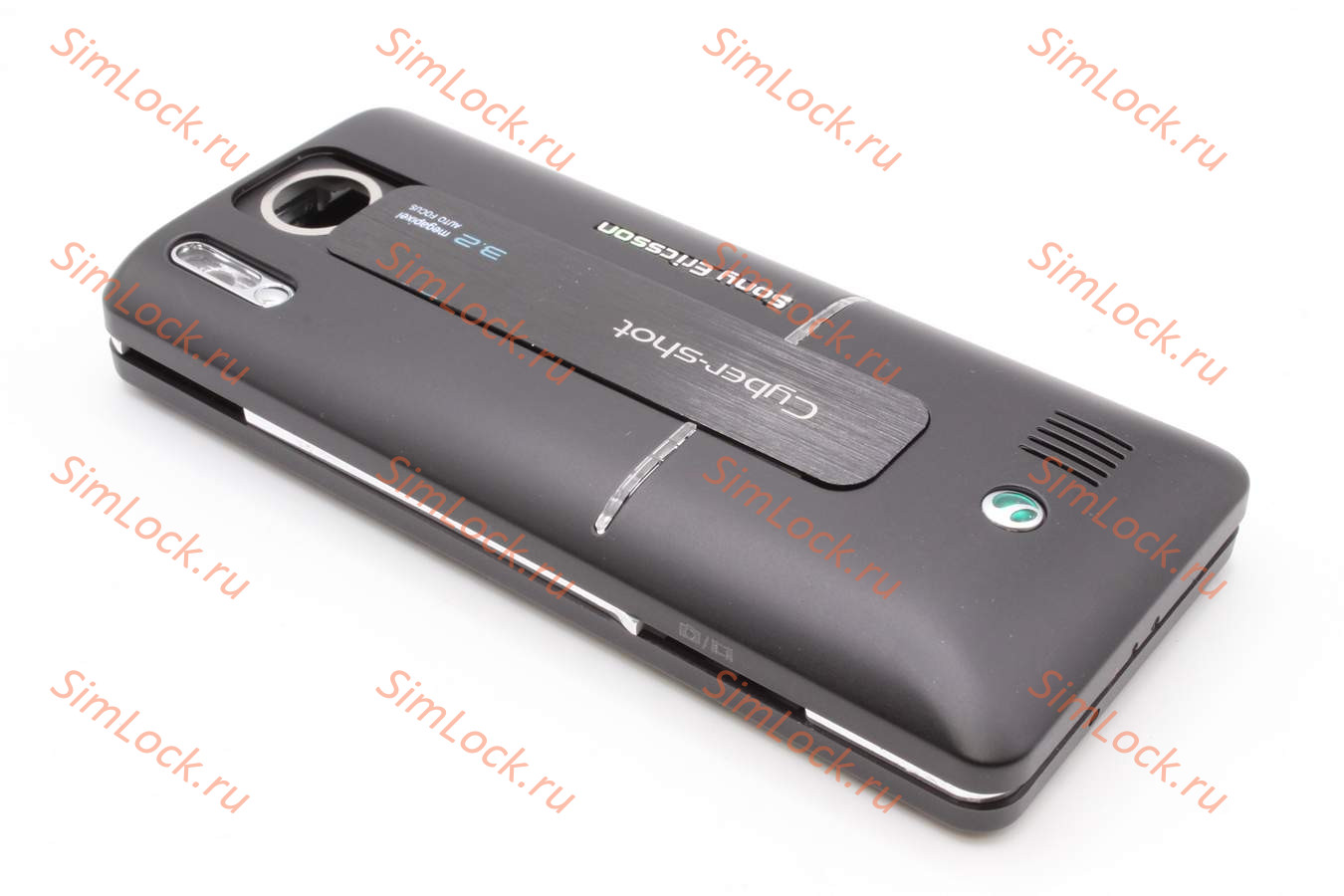 Sony Ericsson K770 - корпус, цвет черный