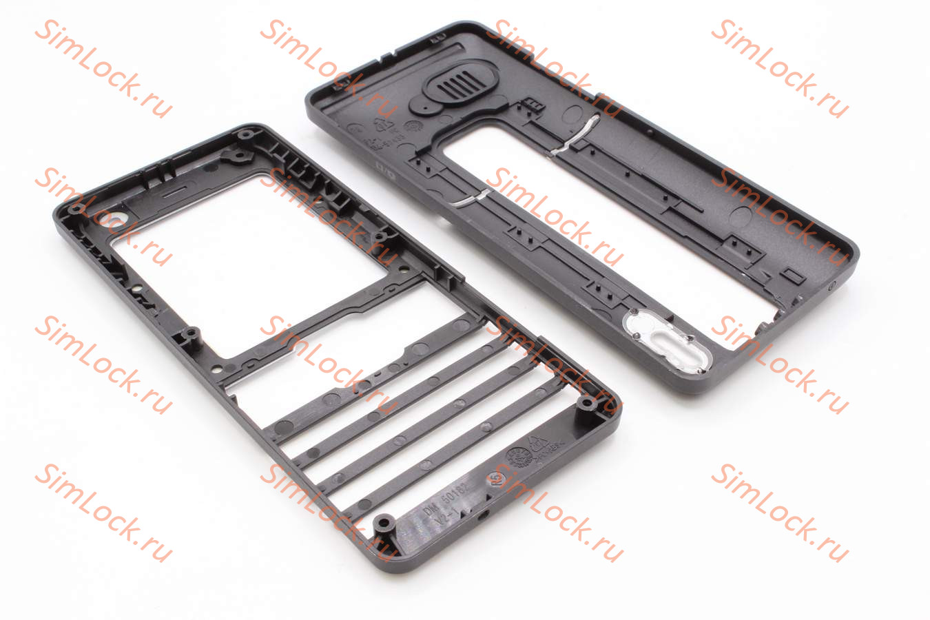 Sony Ericsson K770 - панели, цвет черный