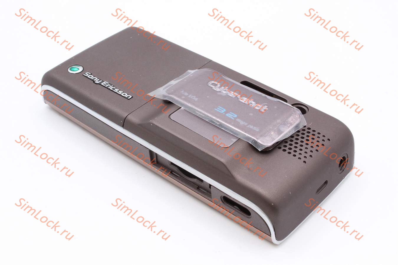 Sony Ericsson K790 - корпус, цвет коричневый