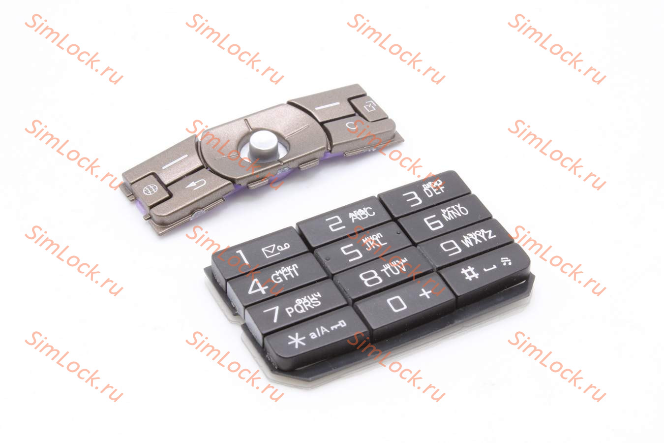 Sony Ericsson K790 - клавиатура, цвет черный, КШ