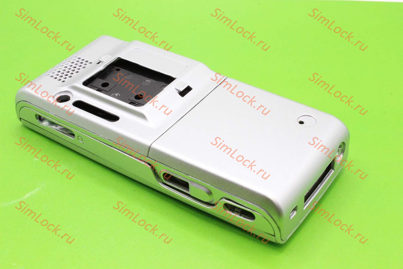 Sony Ericsson K800 - корпус, цвет серый