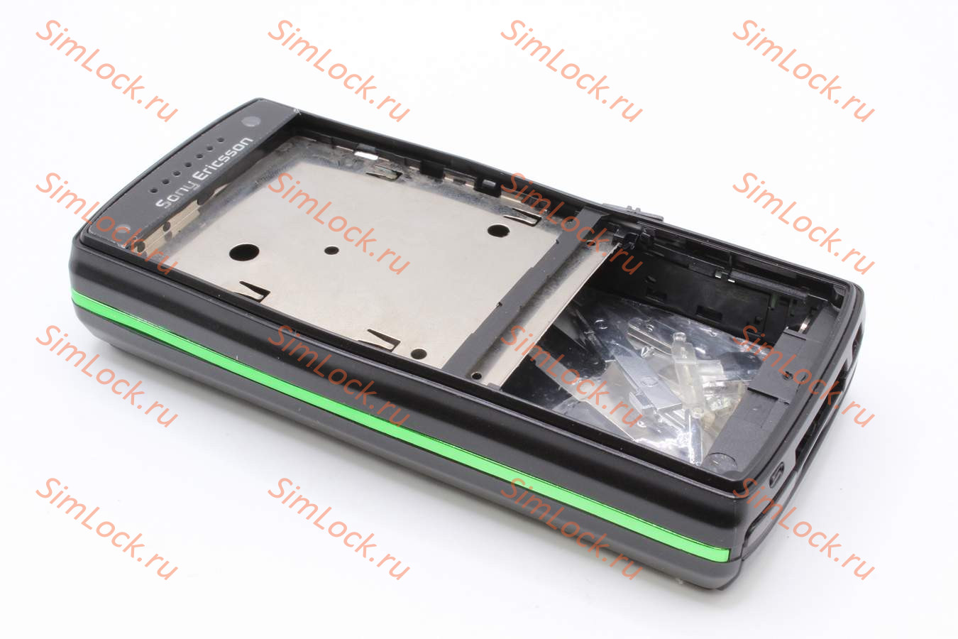 Sony Ericsson K850 - корпус, цвет черный