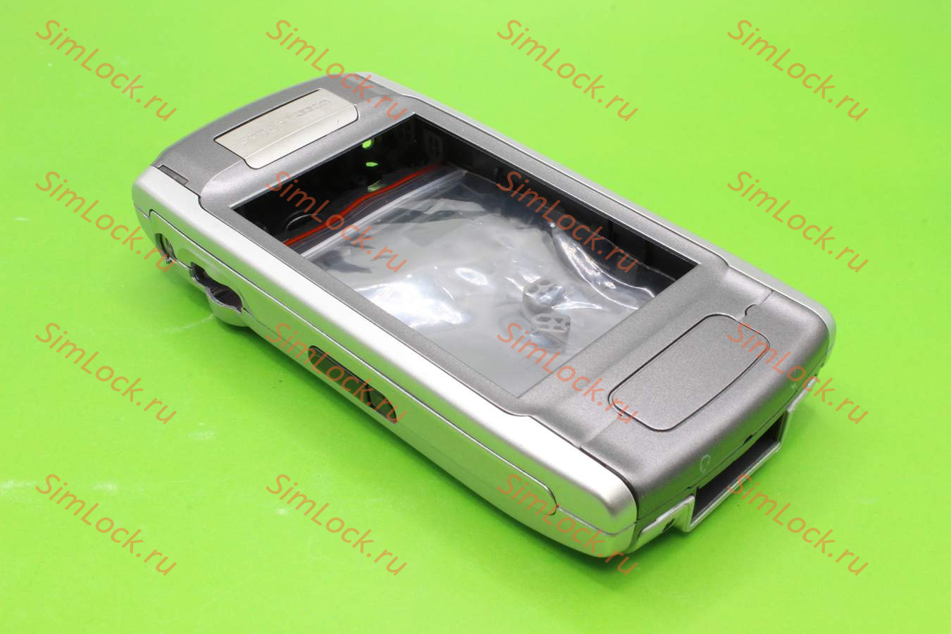 Sony Ericsson P910 - корпус, цвет серый