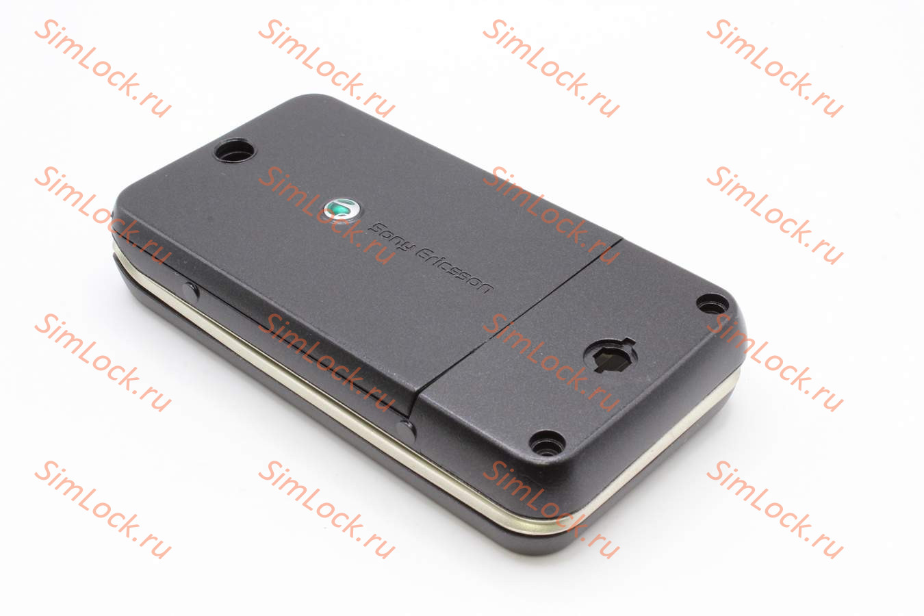 Sony Ericsson R306 - корпус, цвет черный