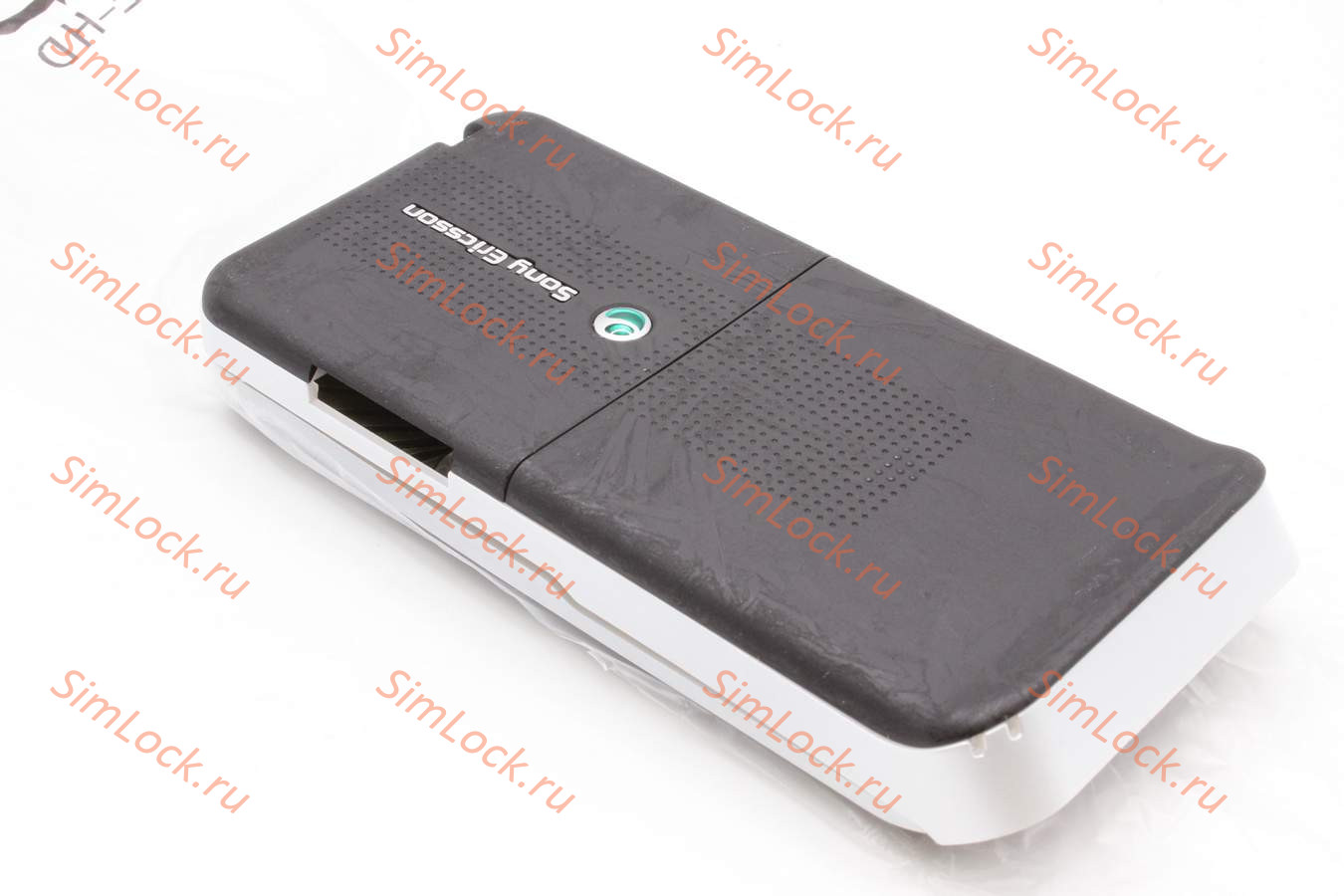 Sony Ericsson S500 - корпус, цвет черный, ST