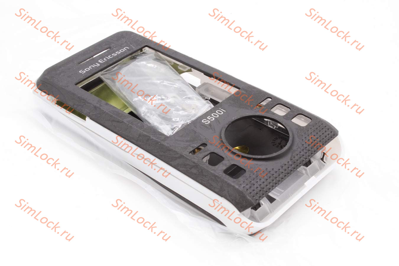 Sony Ericsson S500 - корпус, цвет черный, ST