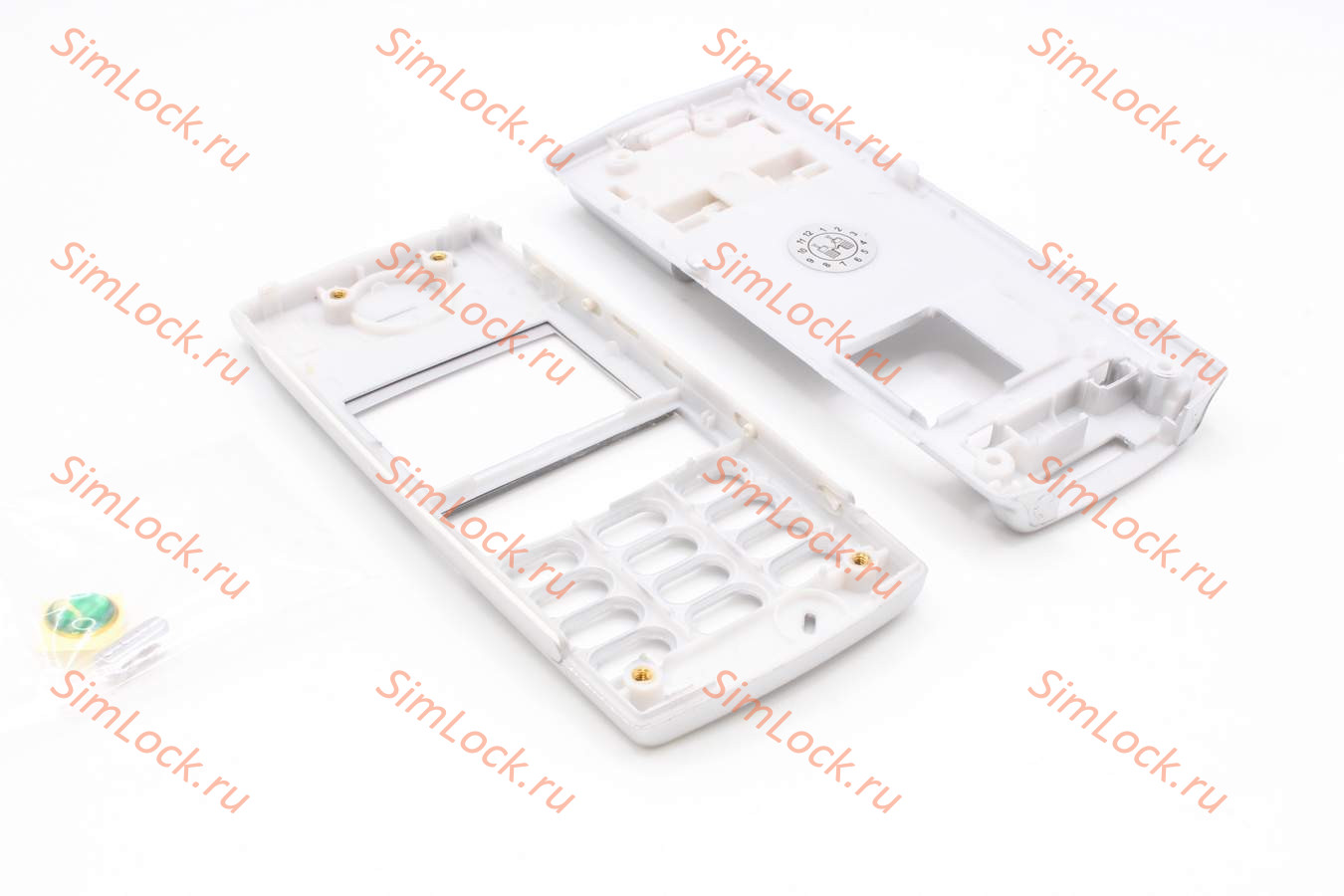 Sony Ericsson T100 - корпус, цвет серый