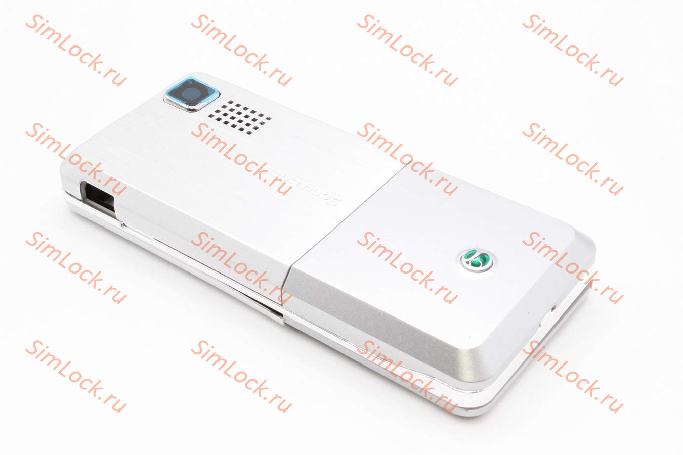 Sony Ericsson T250 - корпус, цвет серый