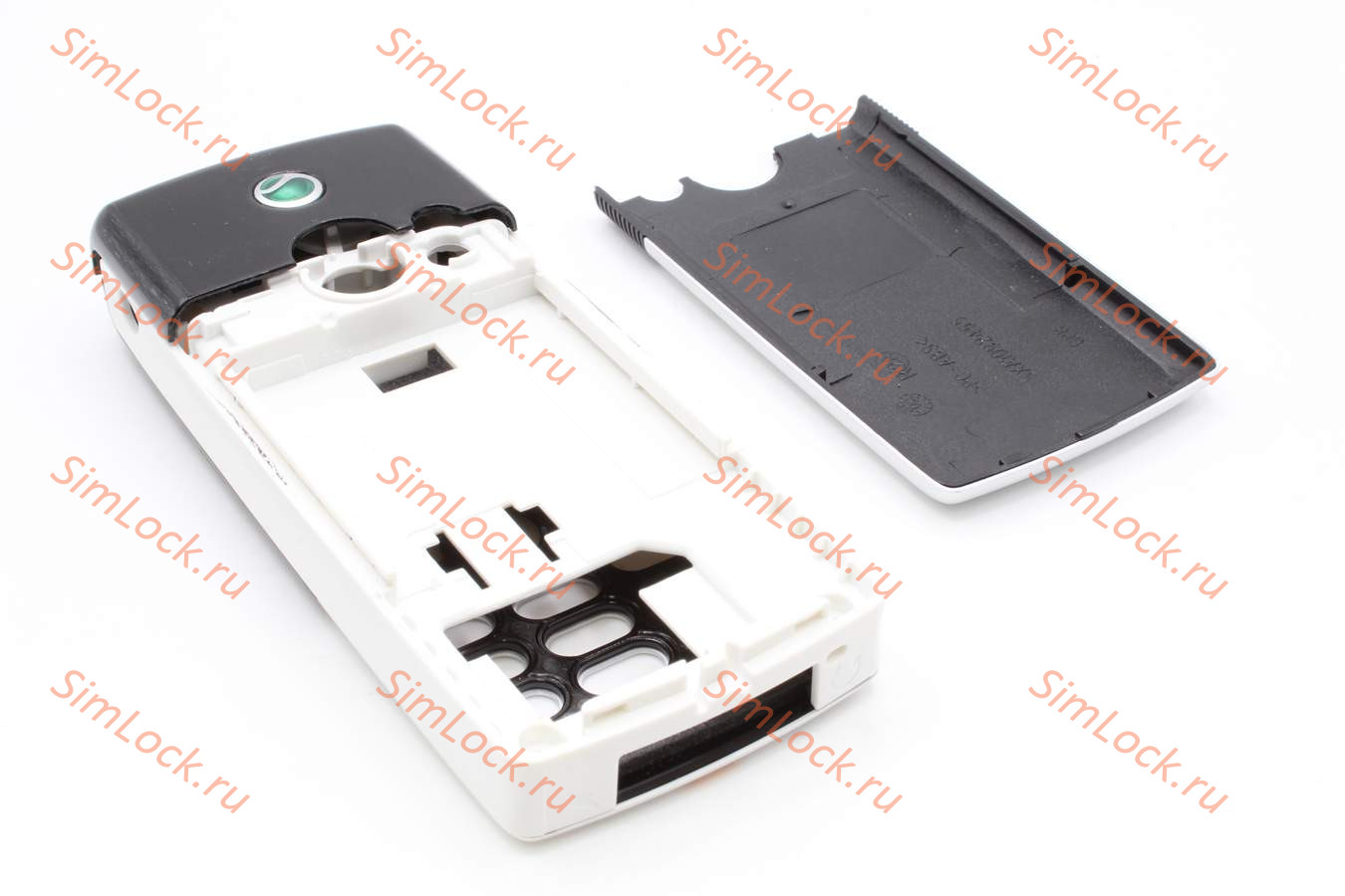 Sony Ericsson T610 - корпус, цвет серый