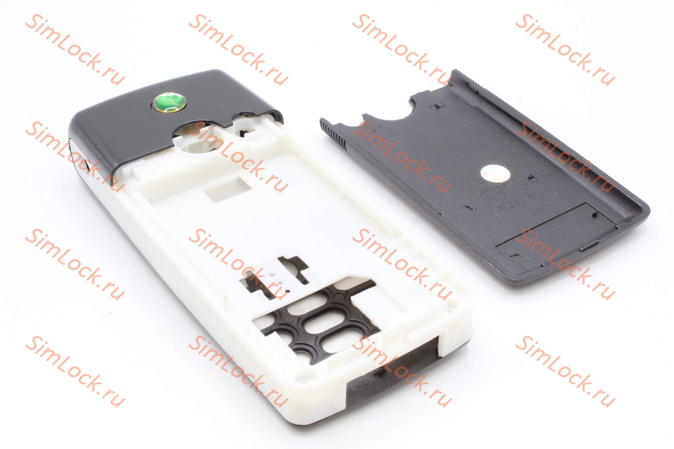 Sony Ericsson T610 - корпус, цвет черный