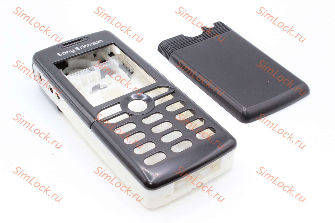 Sony Ericsson T610 - корпус, цвет черный