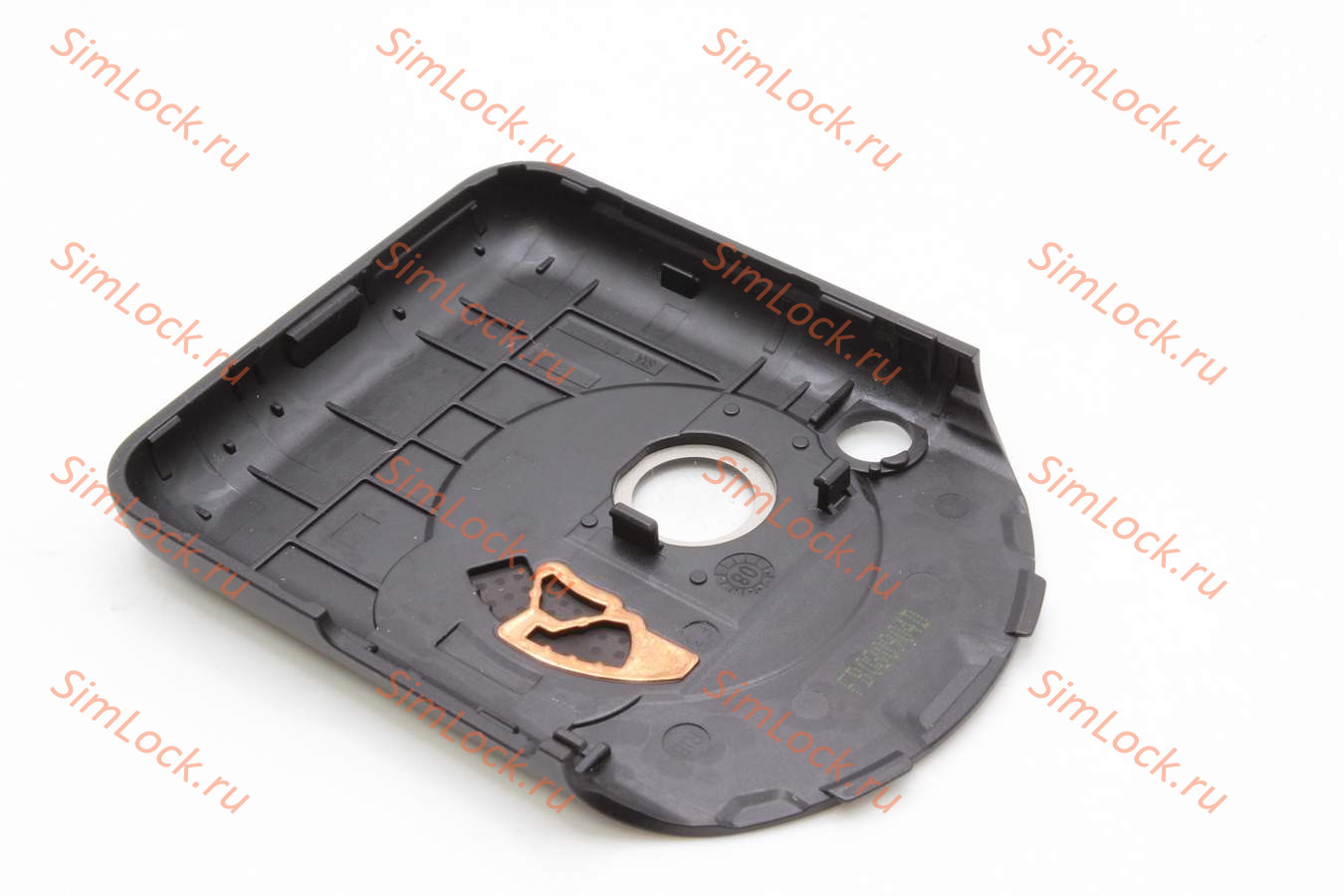 Sony Ericsson W660 - панель антенны (цвет - black), оригинал