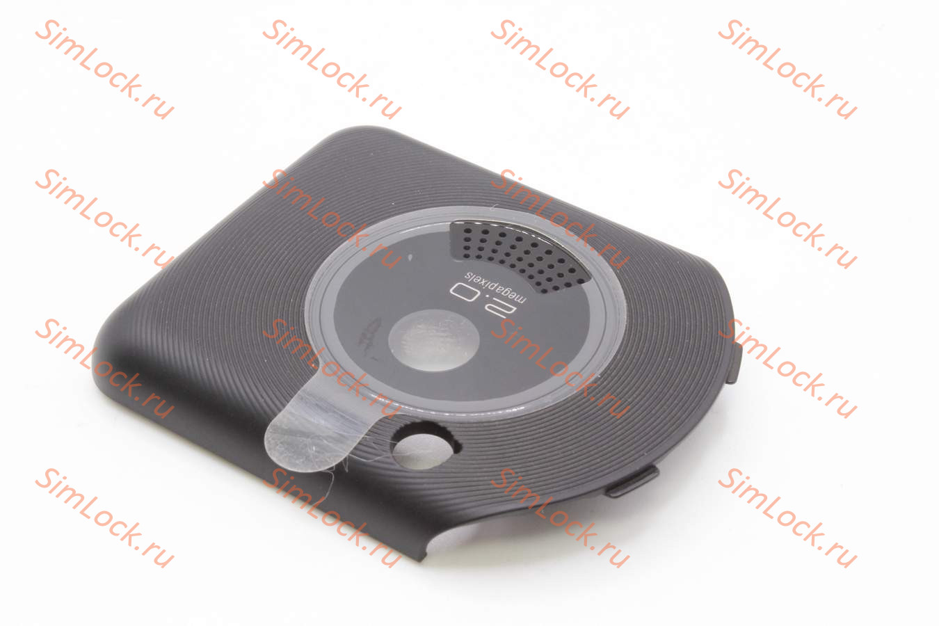 Sony Ericsson W660 - панель антенны (цвет - black), оригинал