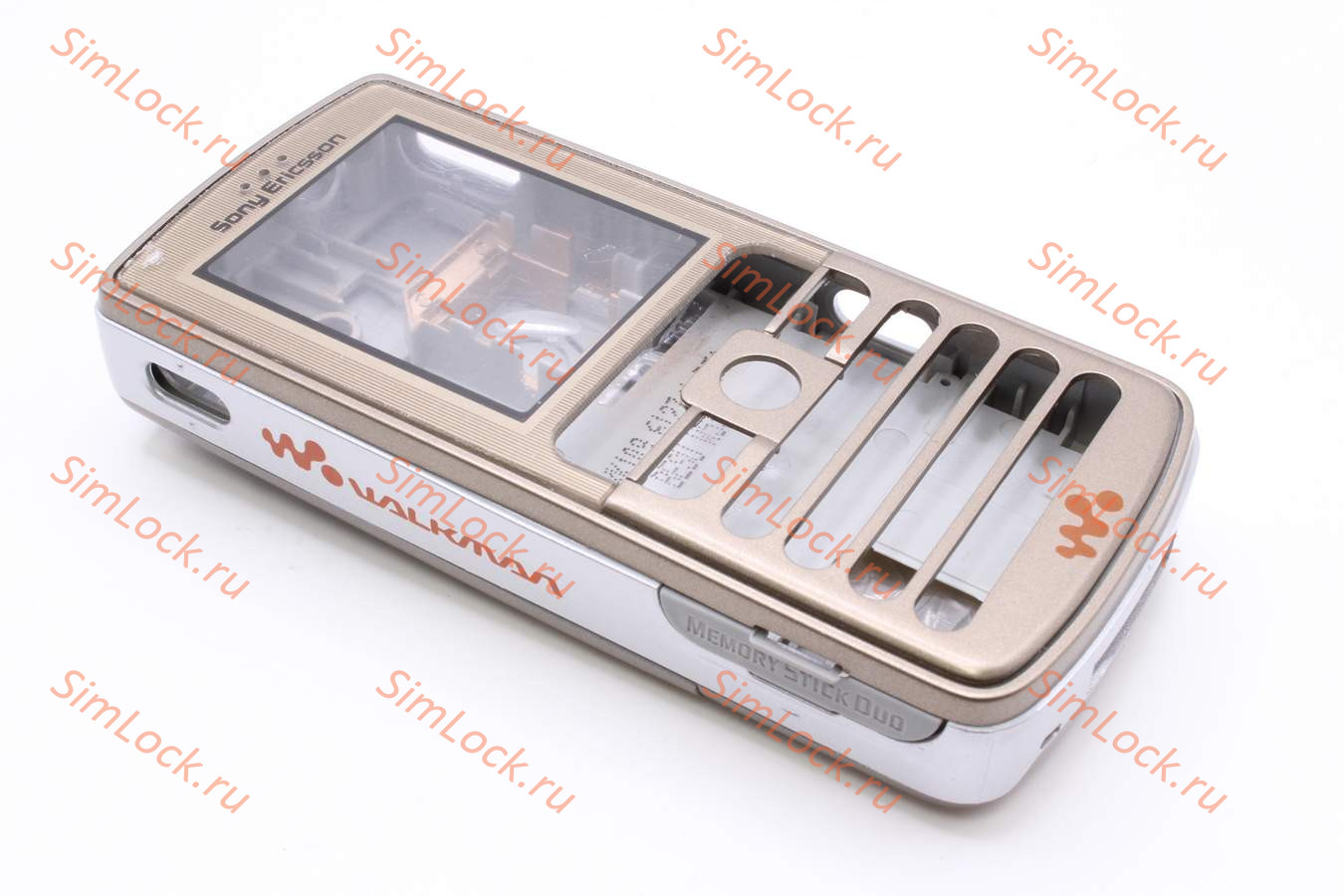 Sony Ericsson W700