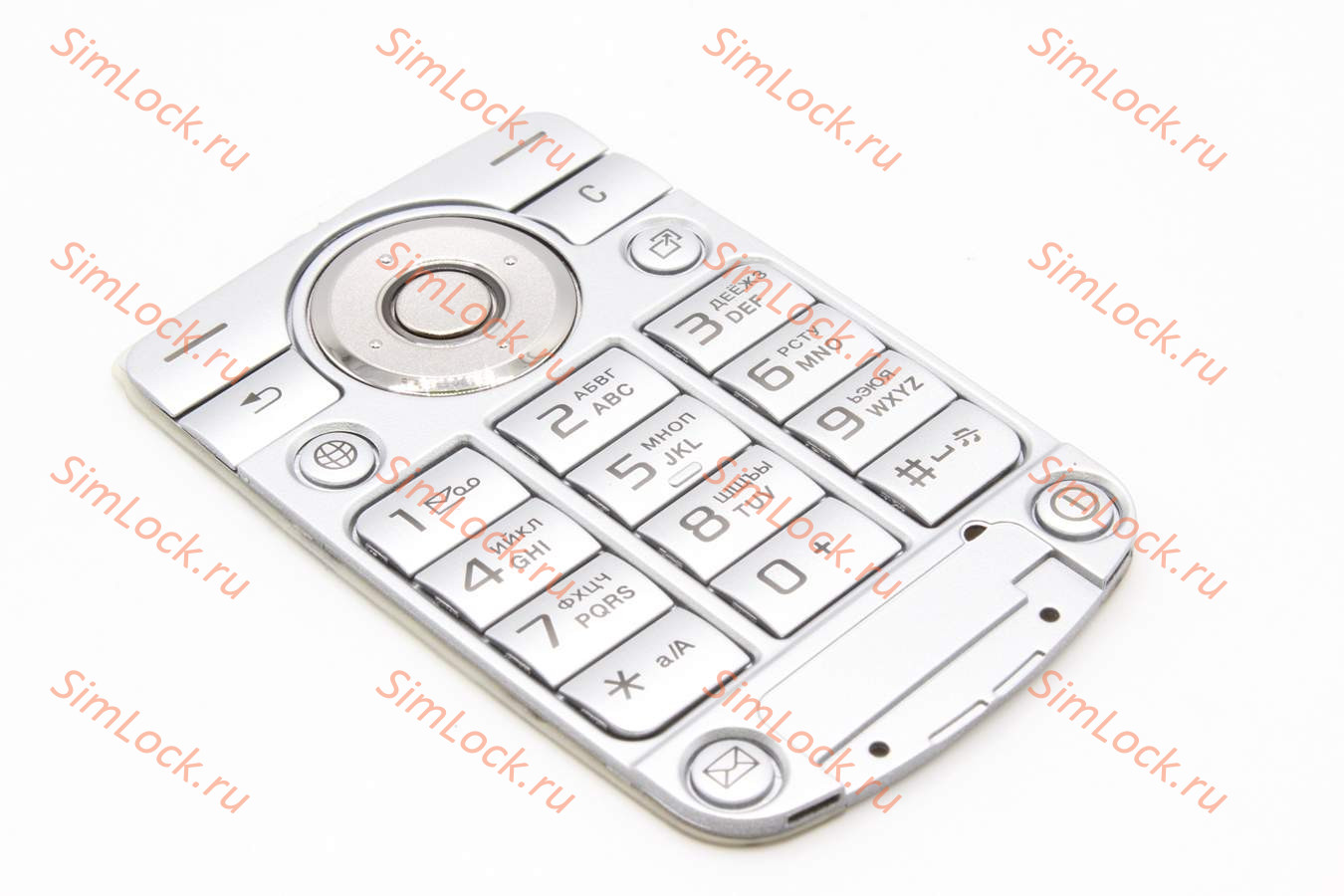 Sony Ericsson W710 - клавиатура (цвет - sand), оригинал