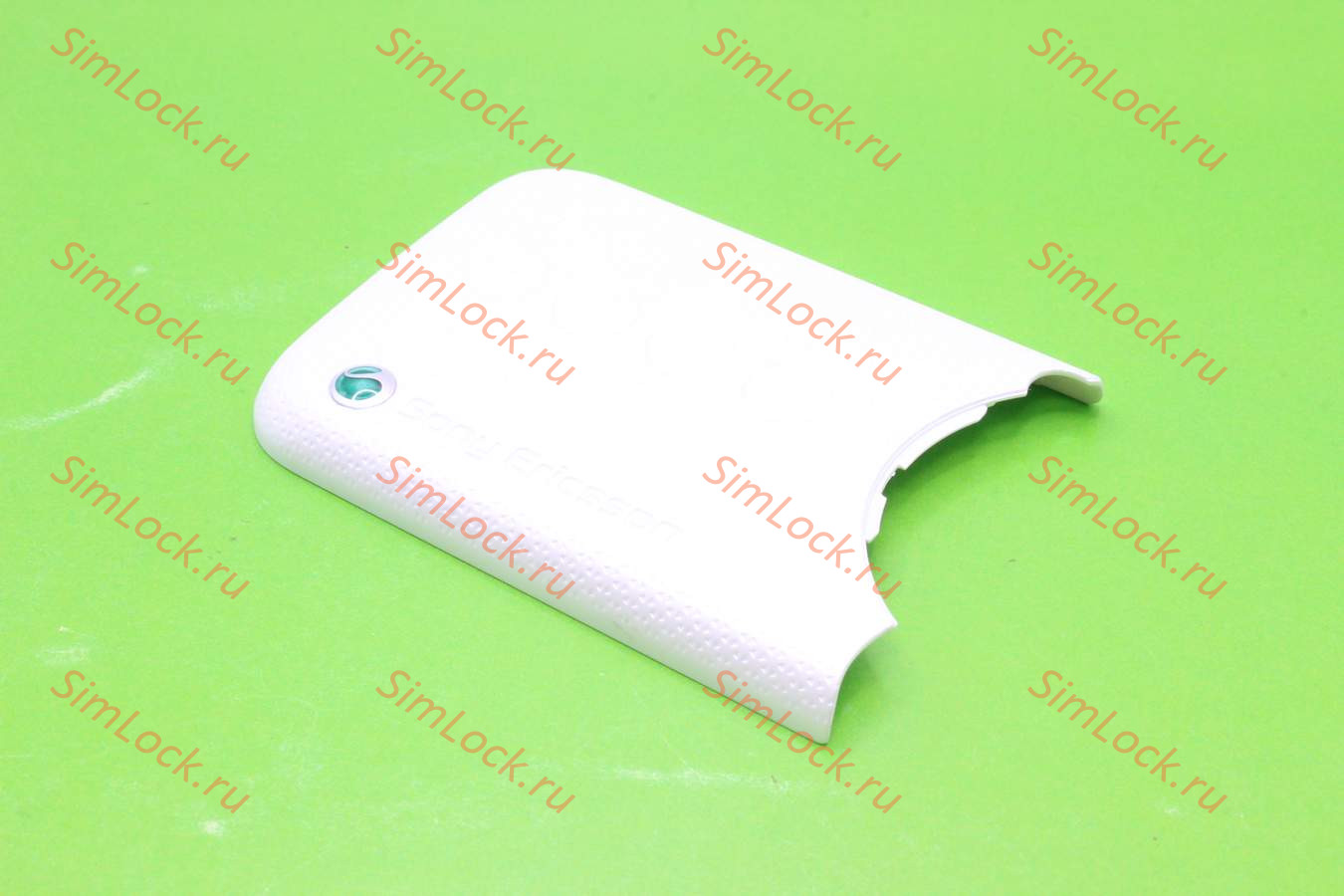 Sony Ericsson W830/W850 - крышка аккумулятора (цвет - white), оригинал