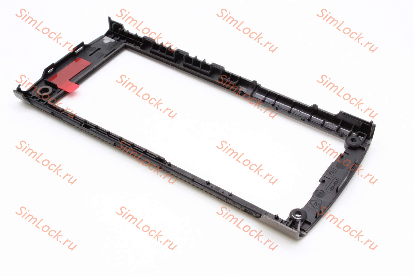 Sony Ericsson W902 - передняя панель (цвет - green), оригинал