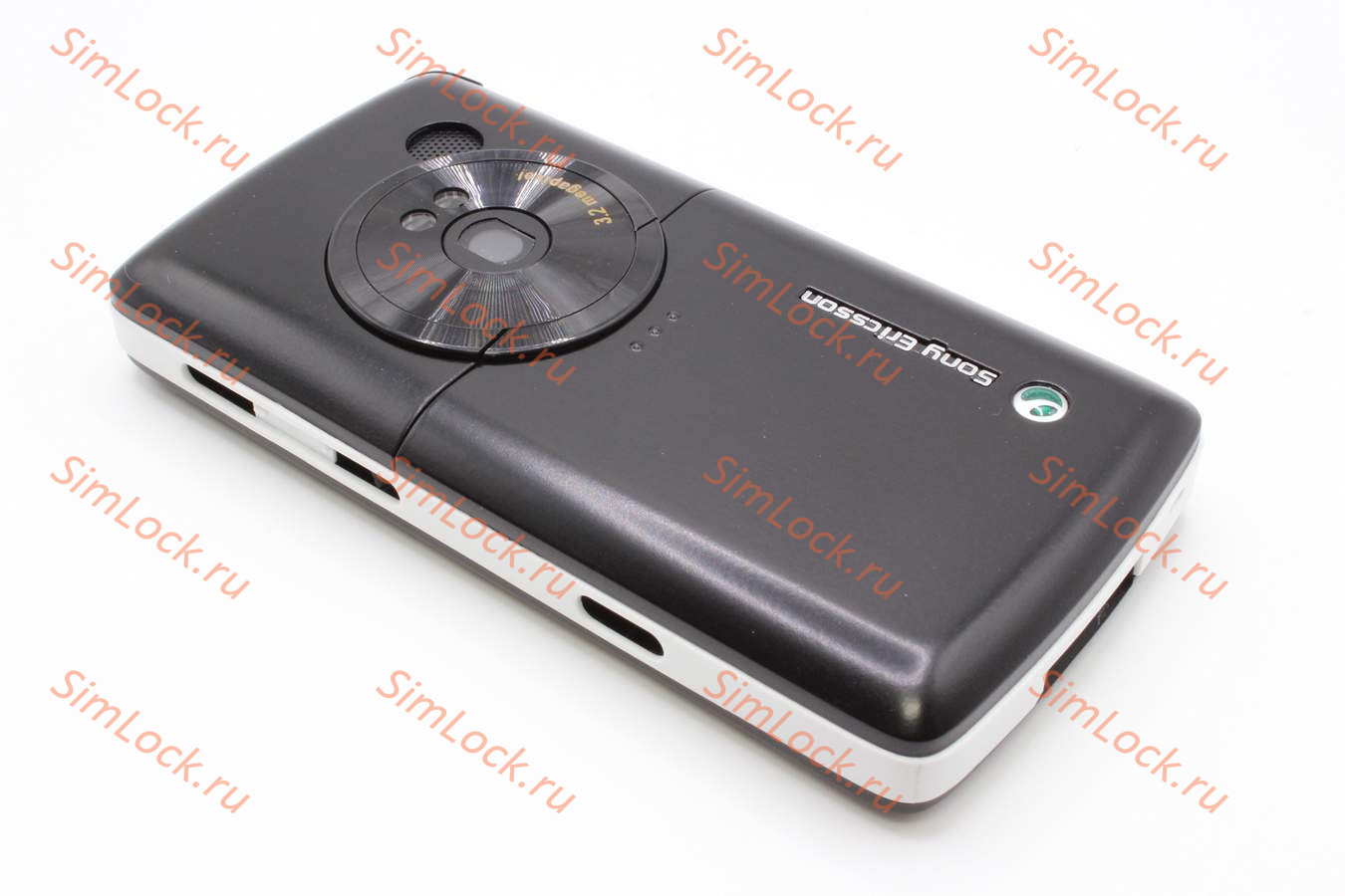Sony Ericsson W960 - корпус, цвет черный