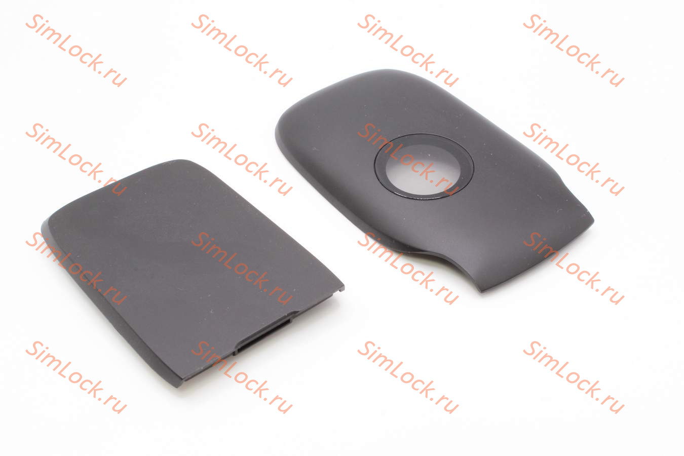 Sony Ericsson Z200 - комплект панелей, цвет черный