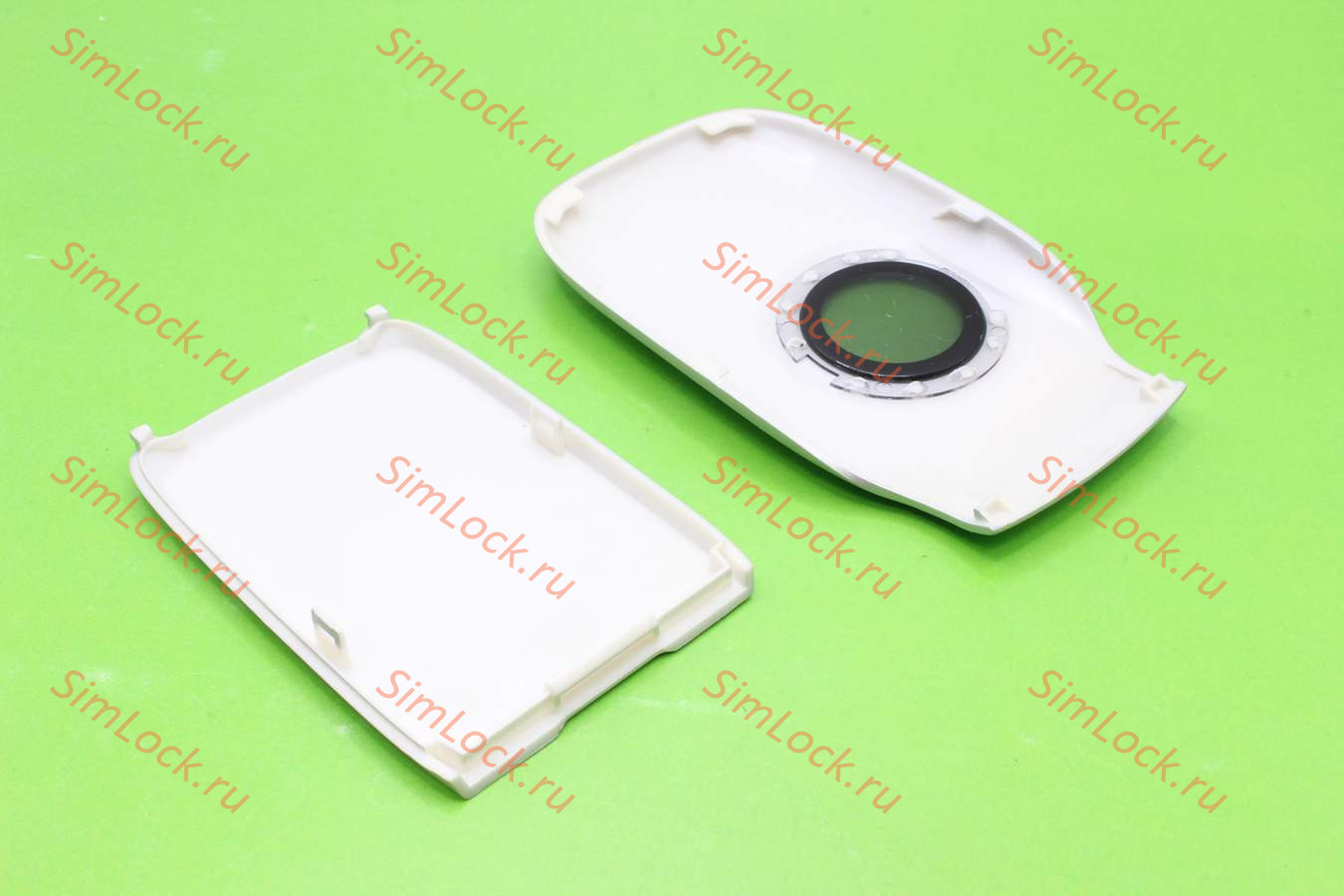 Sony Ericsson Z200 - комплект панелей, цвет серый