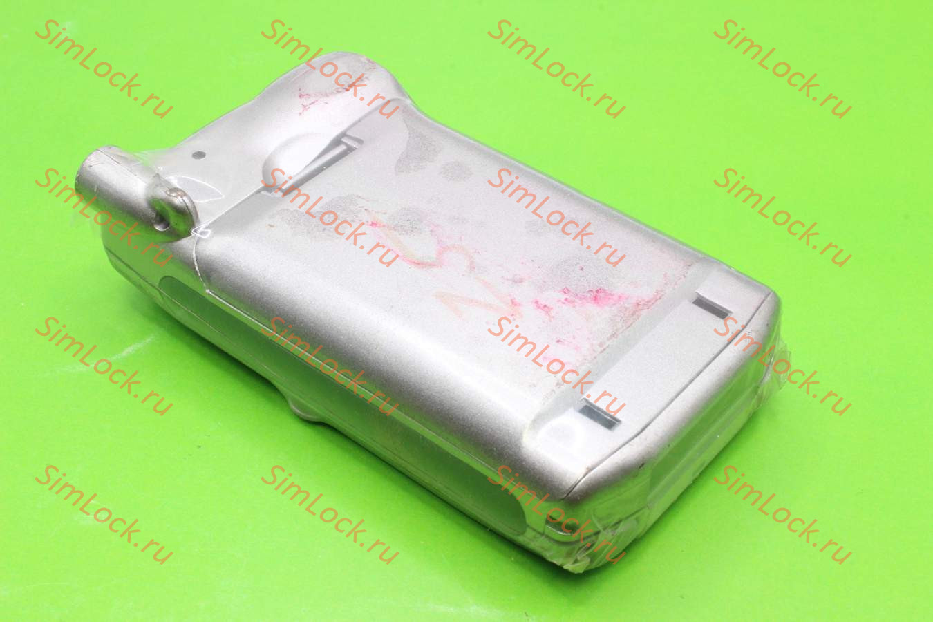 Sony Z5 - корпус, цвет серый