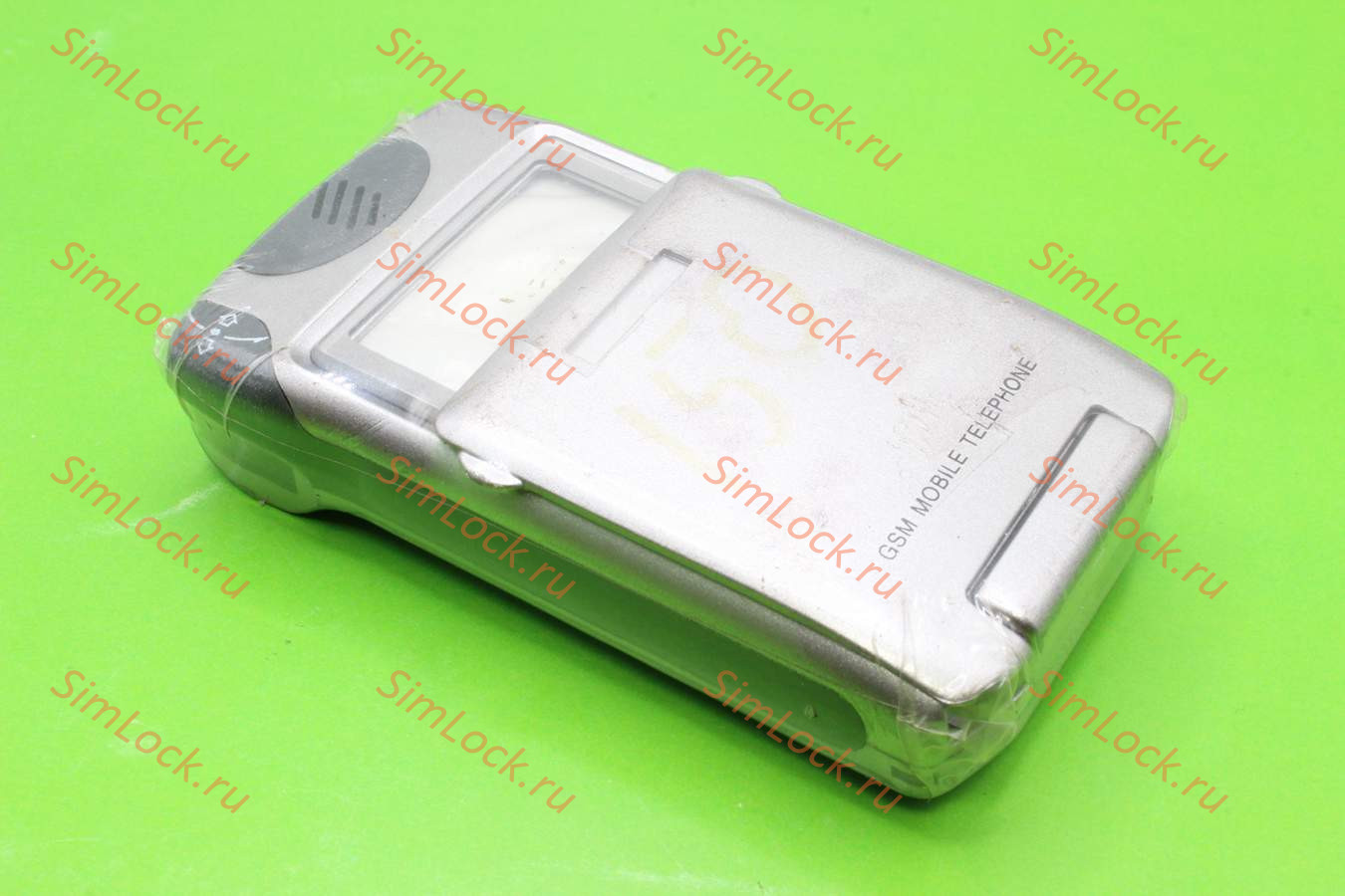 Sony Z5 - корпус, цвет серый