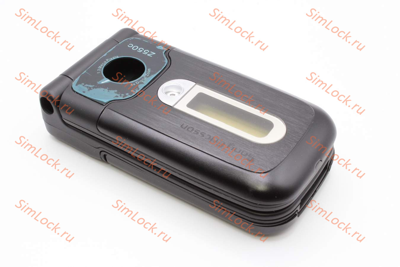 Sony Ericsson Z550 - корпус, цвет черный