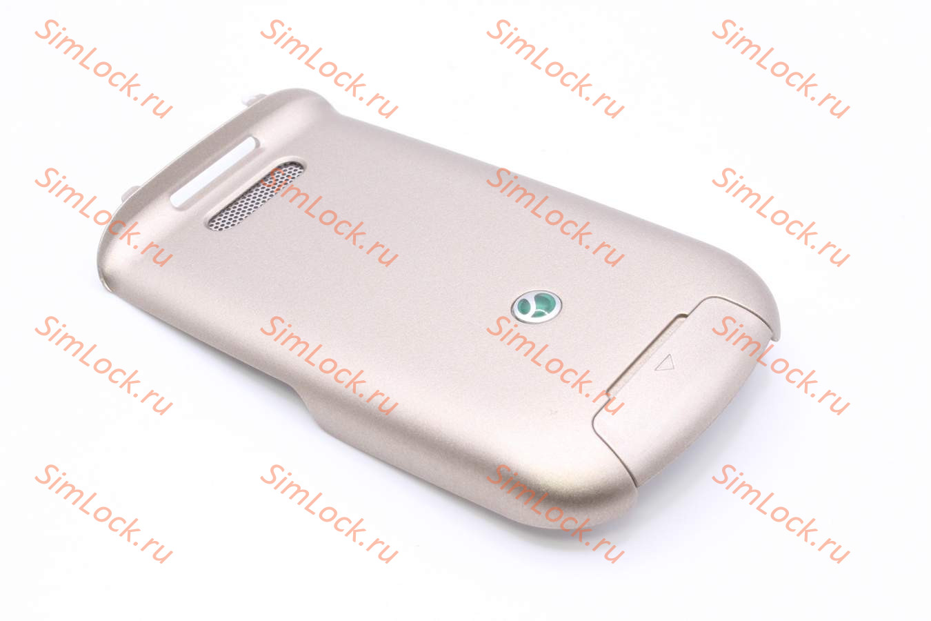 Sony Ericsson Z710 - крышка аккумулятора (цвет - sand), оригинал