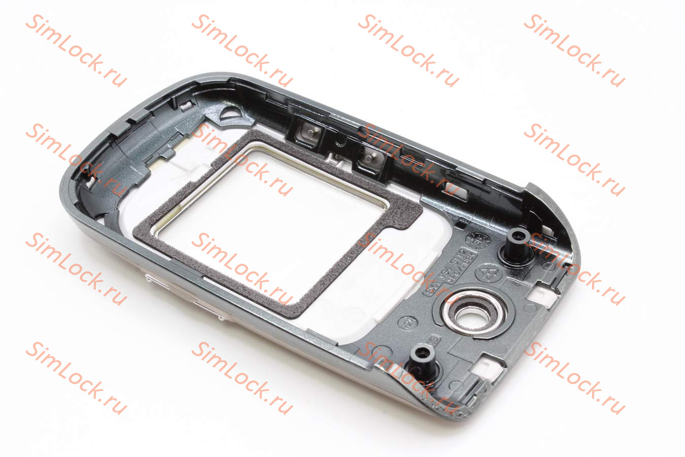 Sony Ericsson Z710 - верхняя часть флипа (цвет - sand), оригинал