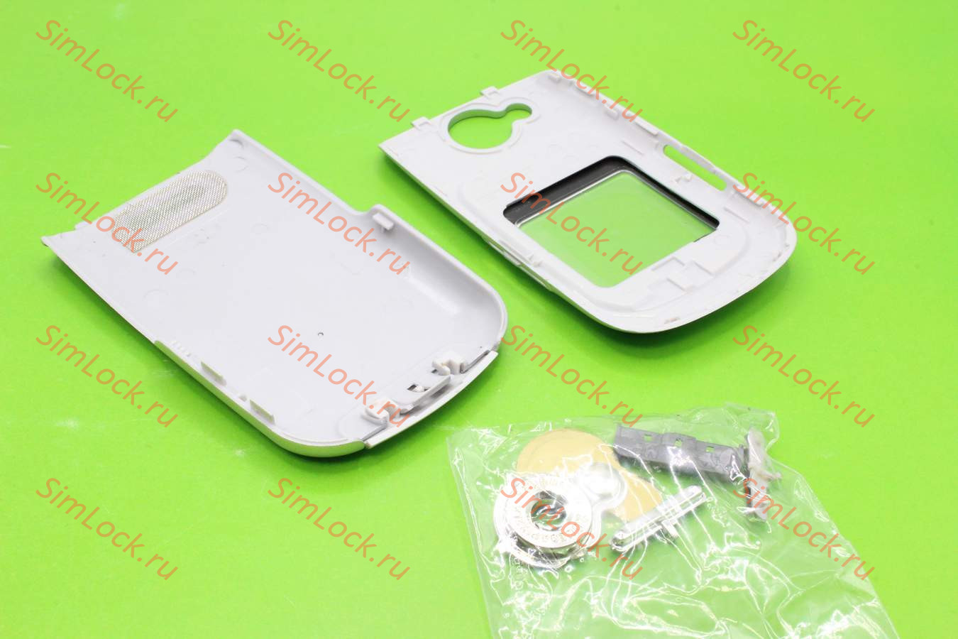 Sony Ericsson Z710 - комплект панелей, цвет серый