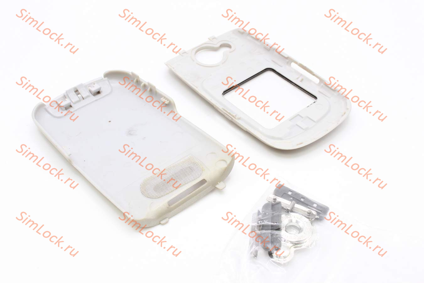 Sony Ericsson Z710 - комплект панелей, цвет золото